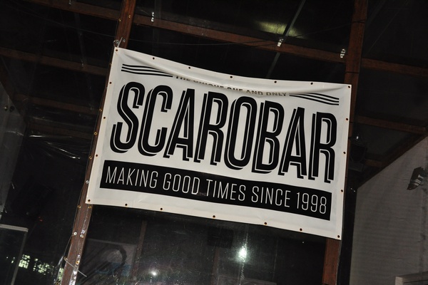 Publicity on Saturday Night